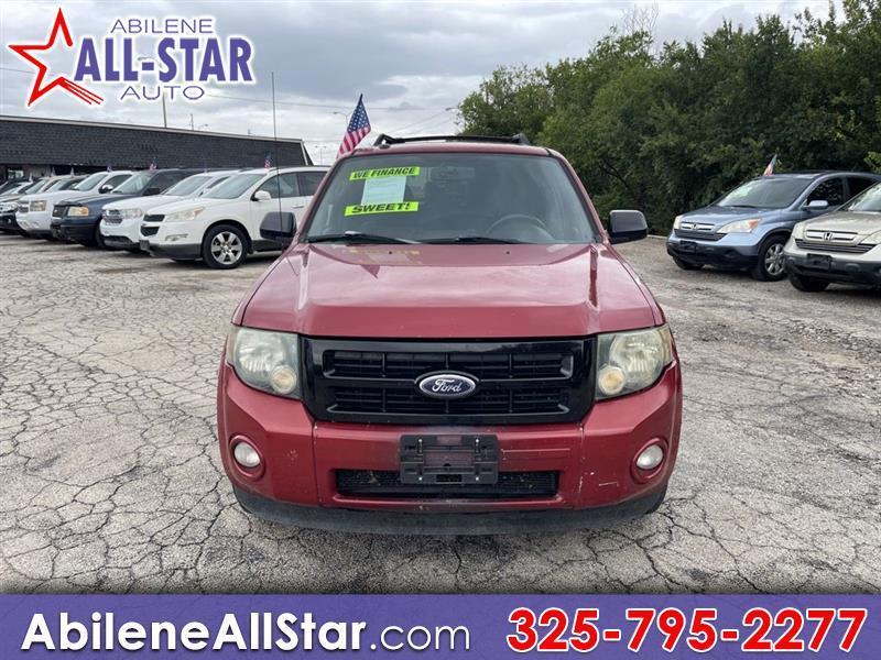 2010 Ford Escape FWD 4dr XLT