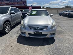 2013 Infiniti G37 Sedan 