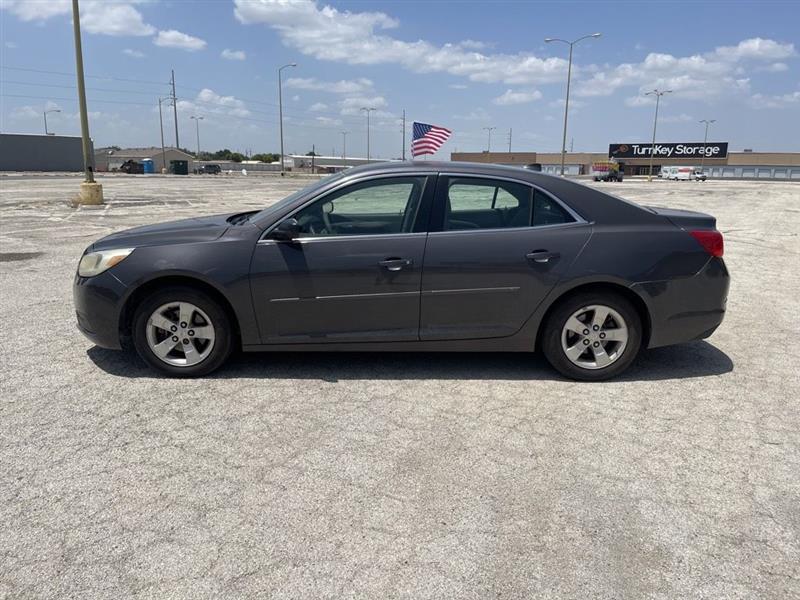 Chevrolet Malibu 4dr Sdn LS w/1LS 2013