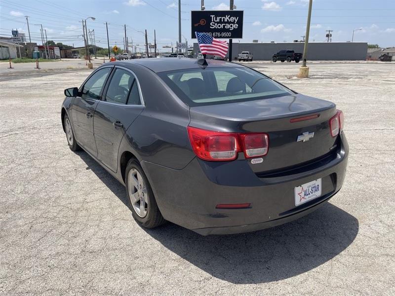 Chevrolet Malibu 4dr Sdn LS w/1LS 2013
