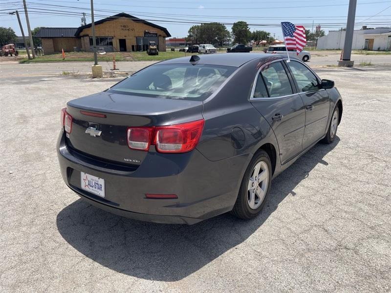 Chevrolet Malibu 4dr Sdn LS w/1LS 2013