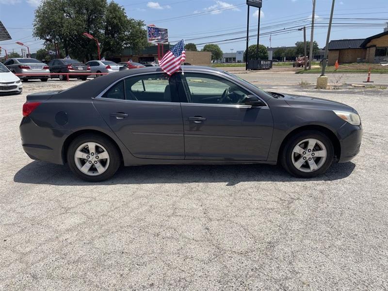 Chevrolet Malibu 4dr Sdn LS w/1LS 2013