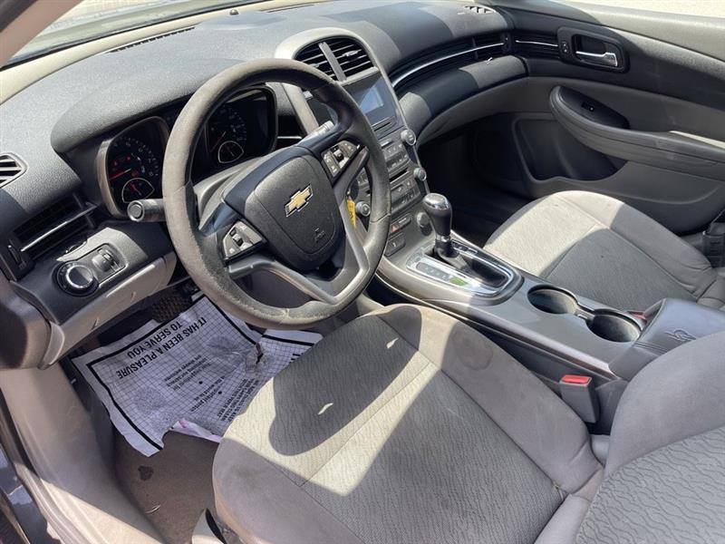 Chevrolet Malibu 4dr Sdn LS w/1LS 2013