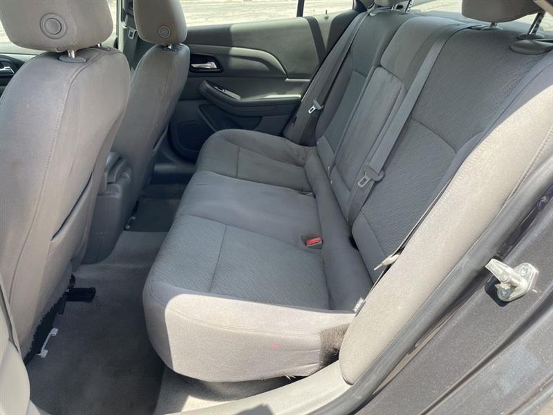 Chevrolet Malibu 4dr Sdn LS w/1LS 2013