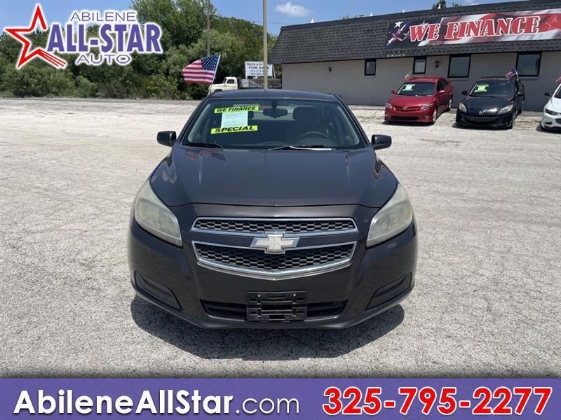 Chevrolet Malibu 4dr Sdn LS w/1LS 2013