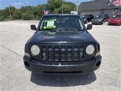 2008 Jeep Patriot 