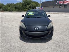 2013 Mazda MAZDA3 