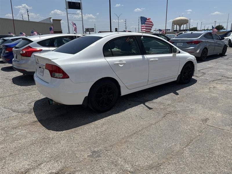 Honda Civic Sdn 4dr Auto LX-S 2010
