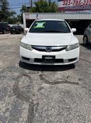 2010 Honda Civic Sdn 