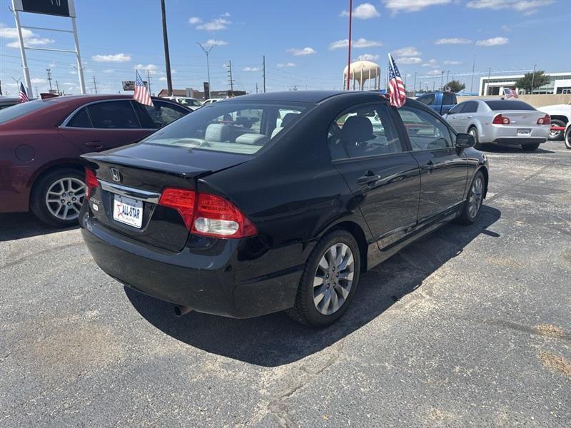 Honda Civic Sdn 4dr Auto EX 2010