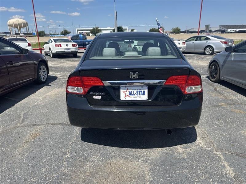 Honda Civic Sdn 4dr Auto EX 2010