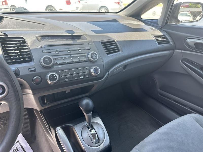 Honda Civic Sdn 4dr Auto EX 2010