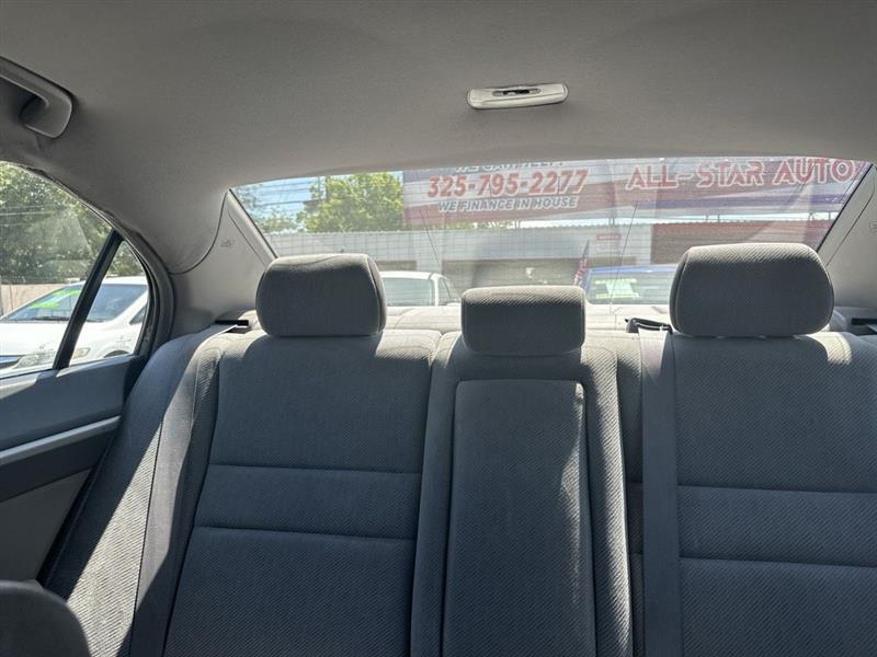 Honda Civic Sdn 4dr Auto EX 2010