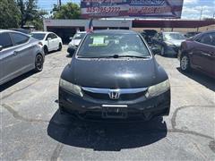 2010 Honda Civic Sdn 