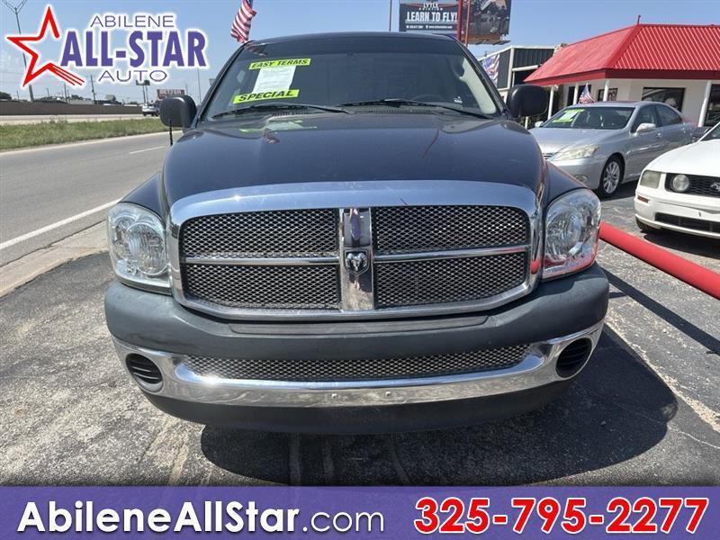 2008 Dodge Ram 1500 2WD Reg Cab 120.5" ST