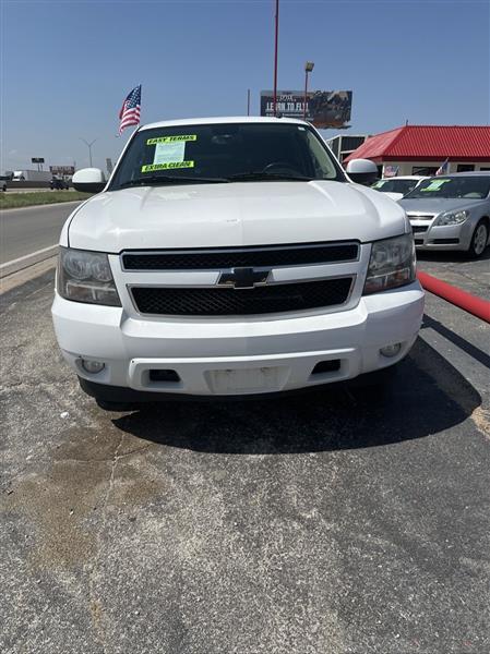 2013 Chevrolet Tahoe 2WD 4dr 1500 LT