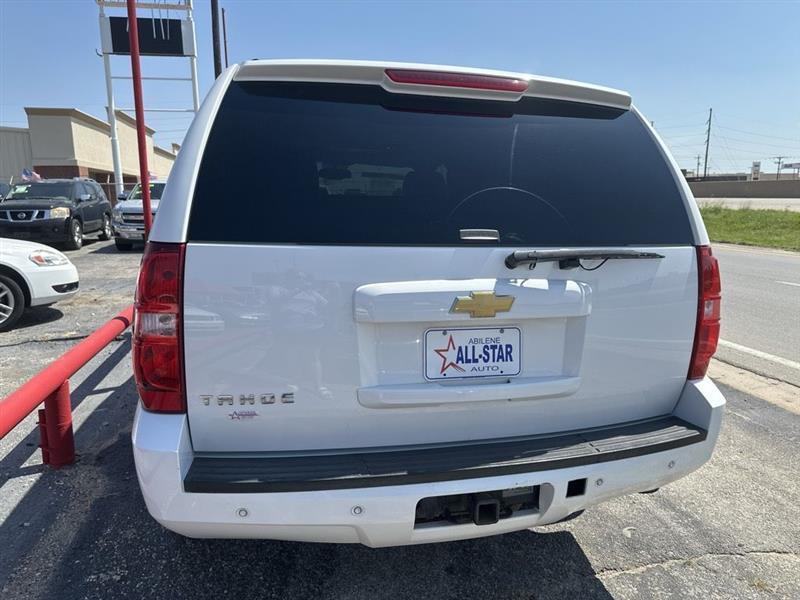 Chevrolet Tahoe 2WD 4dr 1500 LT 2013