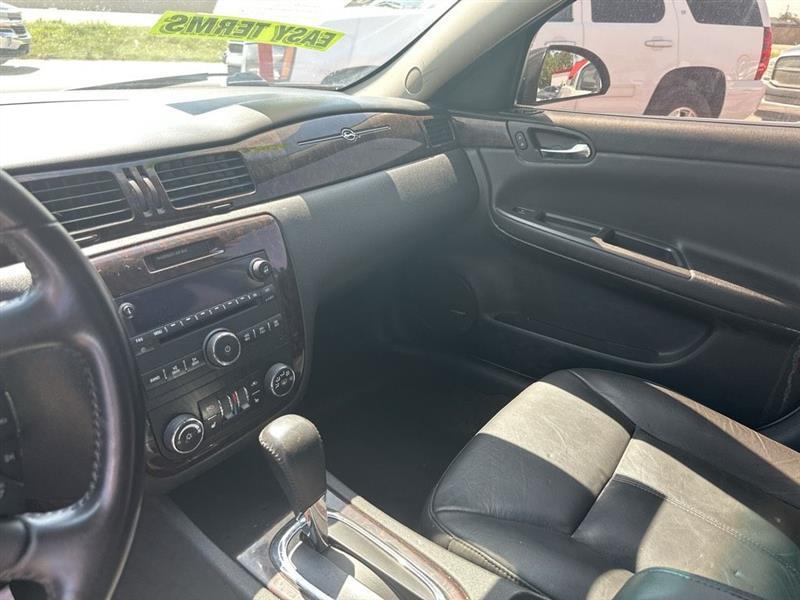Chevrolet Impala Limited 4dr Sdn LTZ Fleet 2014
