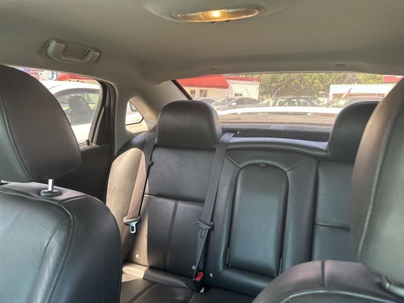 Chevrolet Impala Limited 4dr Sdn LTZ Fleet 2014