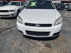 2014 Chevrolet Impala Limited 