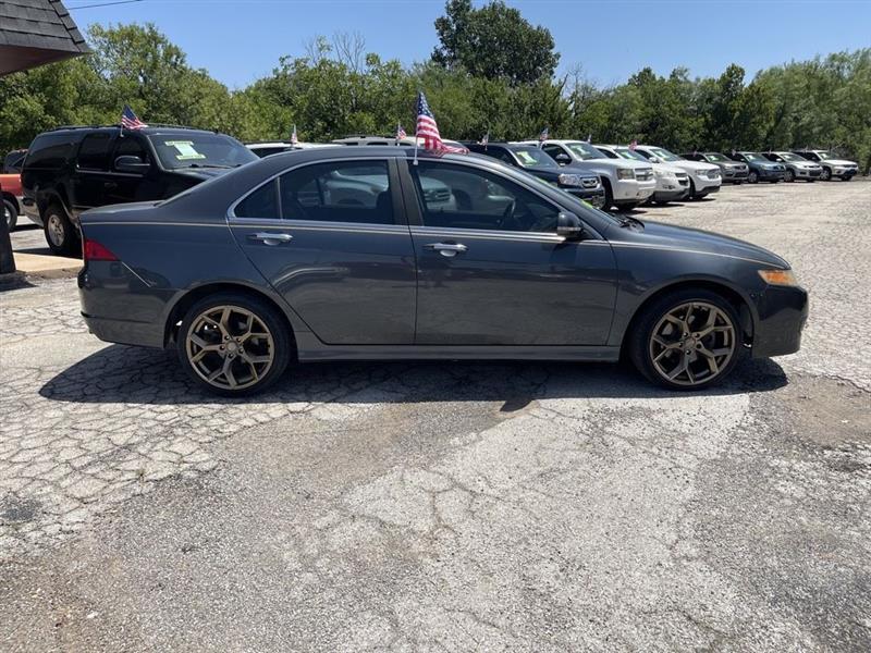 Acura TSX 4dr Sdn Auto 2008
