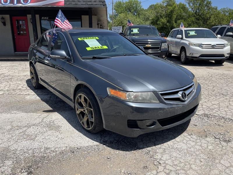 Acura TSX 4dr Sdn Auto 2008