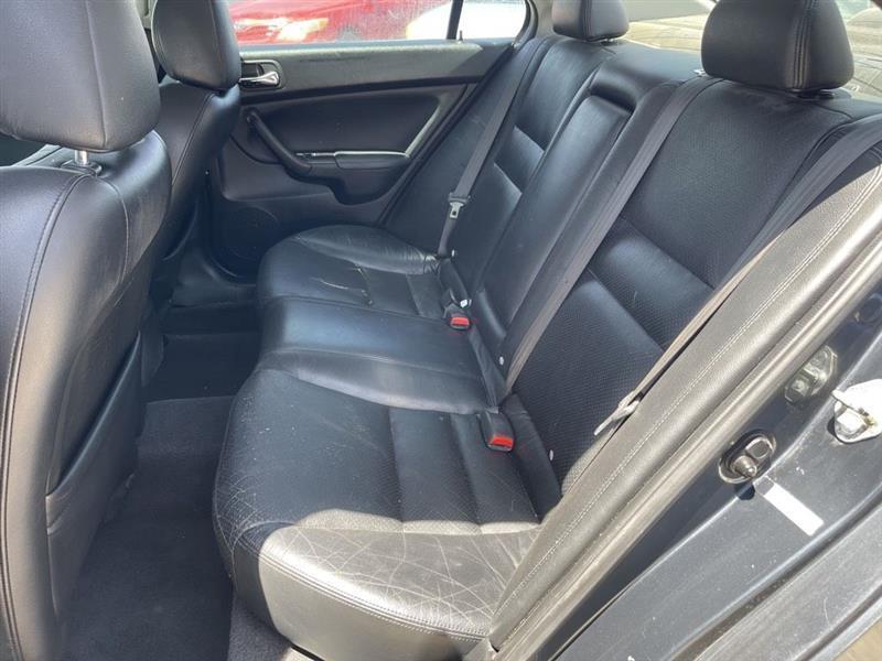 Acura TSX 4dr Sdn Auto 2008