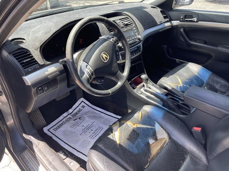 Acura TSX 4dr Sdn Auto 2008