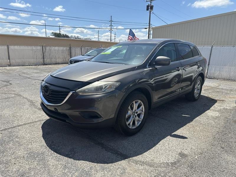 Mazda CX-9 FWD 4dr Sport 2015