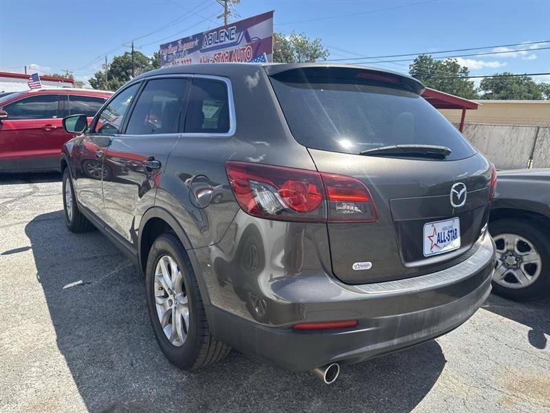 Mazda CX-9 FWD 4dr Sport 2015