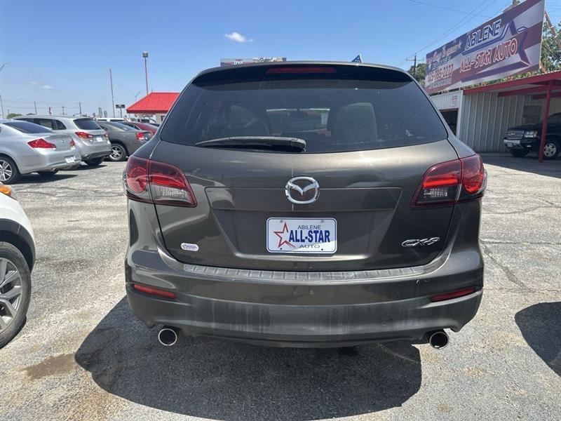 Mazda CX-9 FWD 4dr Sport 2015