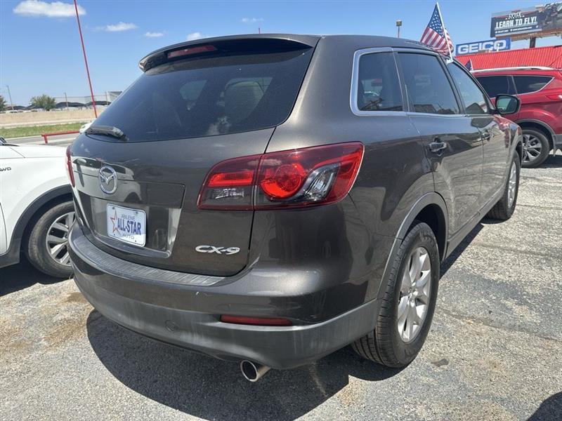 Mazda CX-9 FWD 4dr Sport 2015