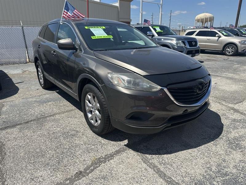 Mazda CX-9 FWD 4dr Sport 2015