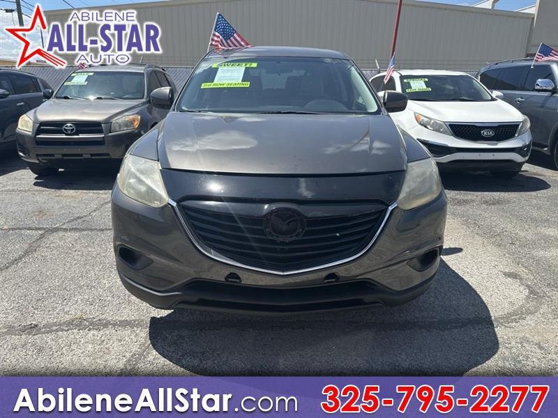 Mazda CX-9 FWD 4dr Sport 2015