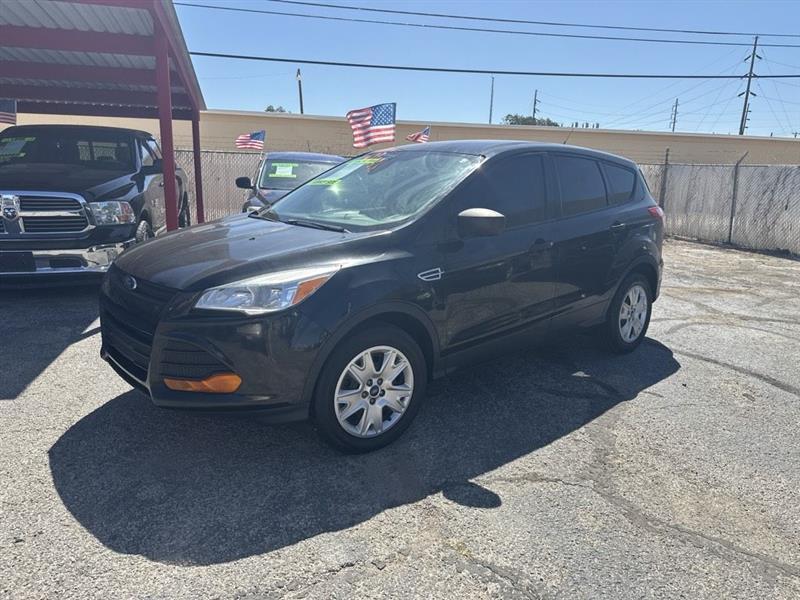 Ford Escape FWD 4dr S 2013