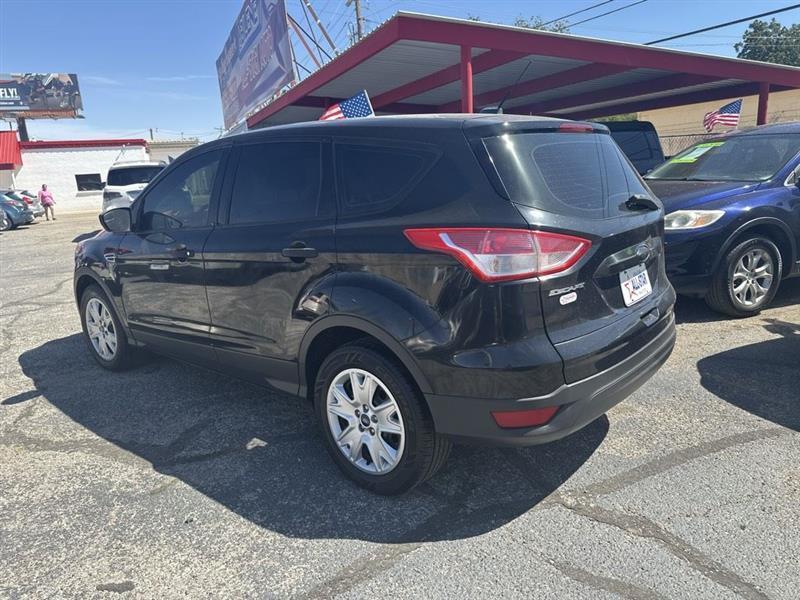 Ford Escape FWD 4dr S 2013