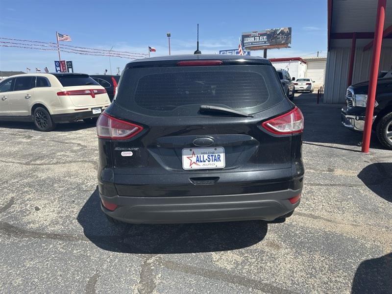 Ford Escape FWD 4dr S 2013