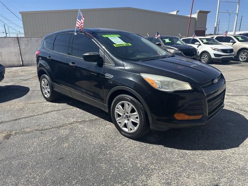 Ford Escape FWD 4dr S 2013