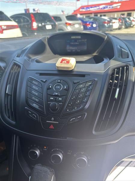 Ford Escape FWD 4dr S 2013