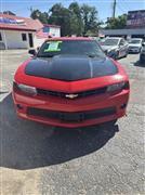 2015 Chevrolet Camaro 