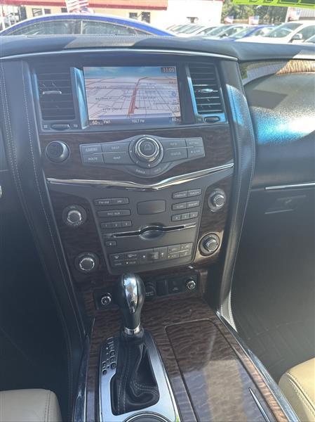Nissan Armada 4x2 Platinum 2017
