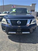 2017 Nissan Armada 