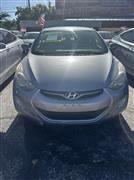 2012 Hyundai Elantra 