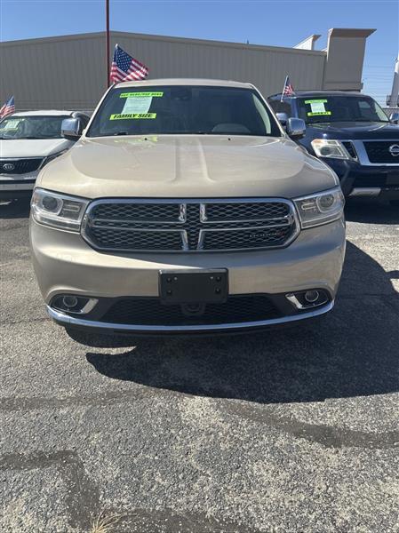 Dodge Durango 2WD 4dr Citadel 2014
