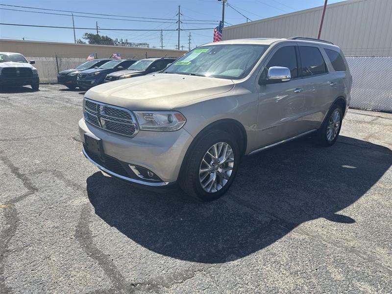 Dodge Durango 2WD 4dr Citadel 2014