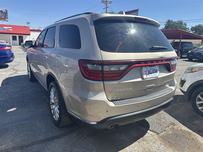 Dodge Durango 2WD 4dr Citadel 2014