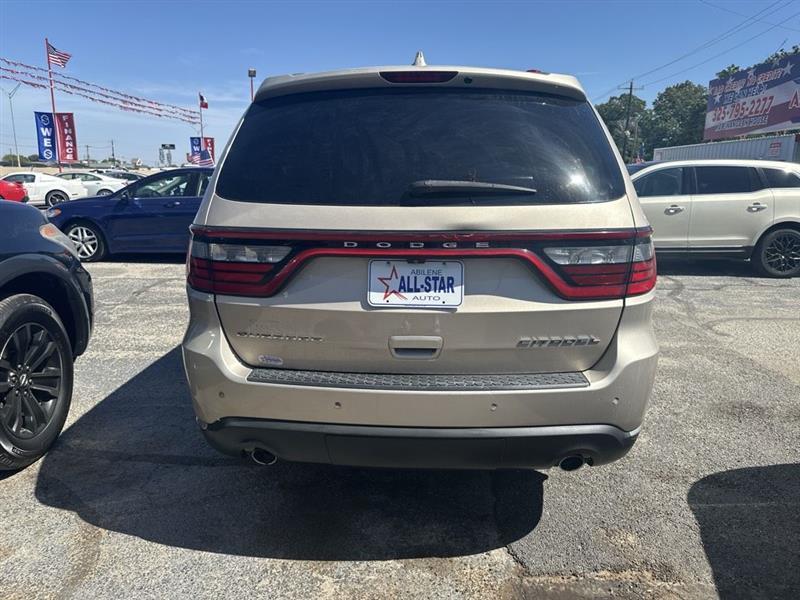 Dodge Durango 2WD 4dr Citadel 2014