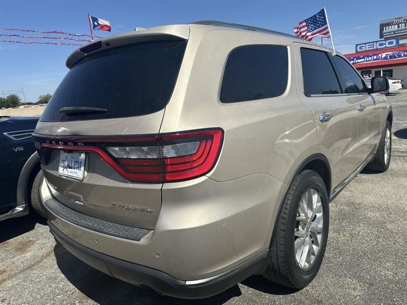Dodge Durango 2WD 4dr Citadel 2014