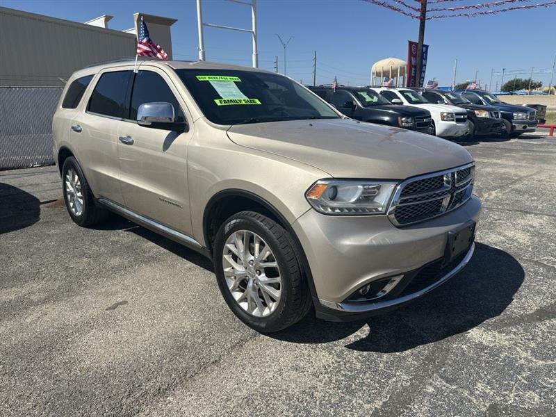 Dodge Durango 2WD 4dr Citadel 2014