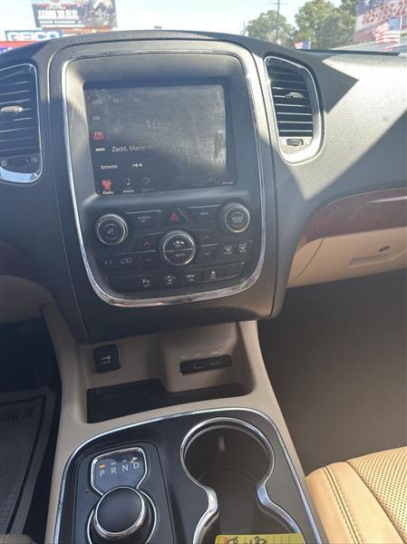 Dodge Durango 2WD 4dr Citadel 2014